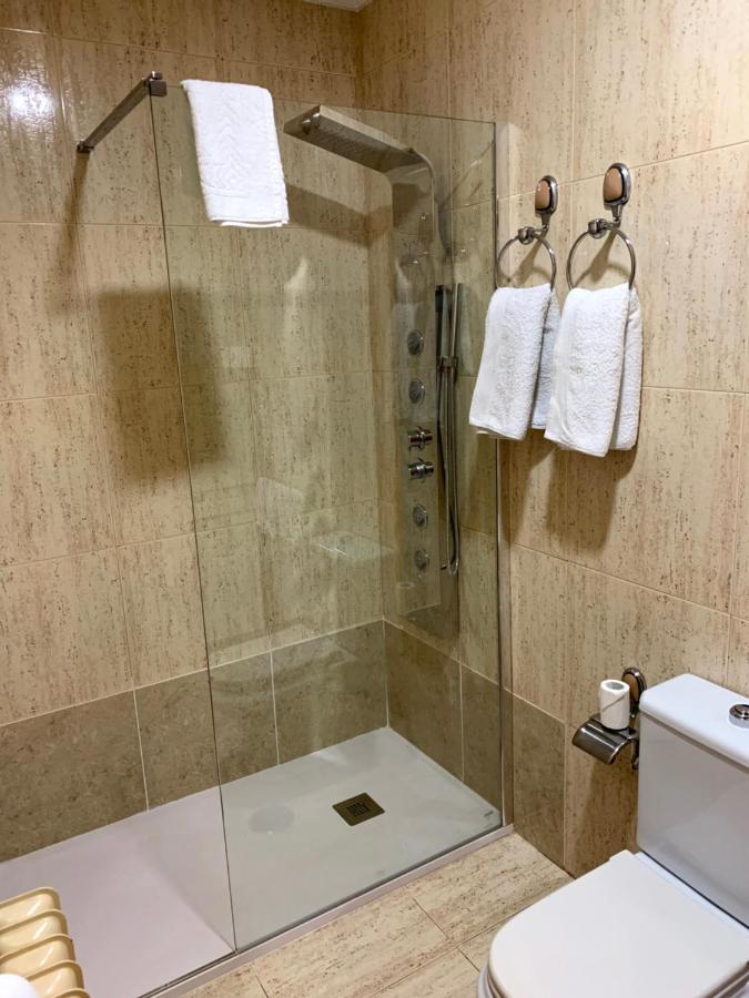 Apartamentos En Playa De Samil Primera Linea De Playa Pe Na Areia Vigo Exteriér fotografie