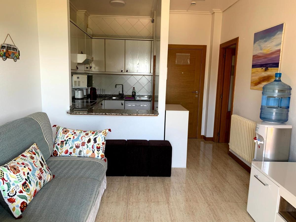 Apartamentos En Playa De Samil Primera Linea De Playa Pe Na Areia Vigo Exteriér fotografie