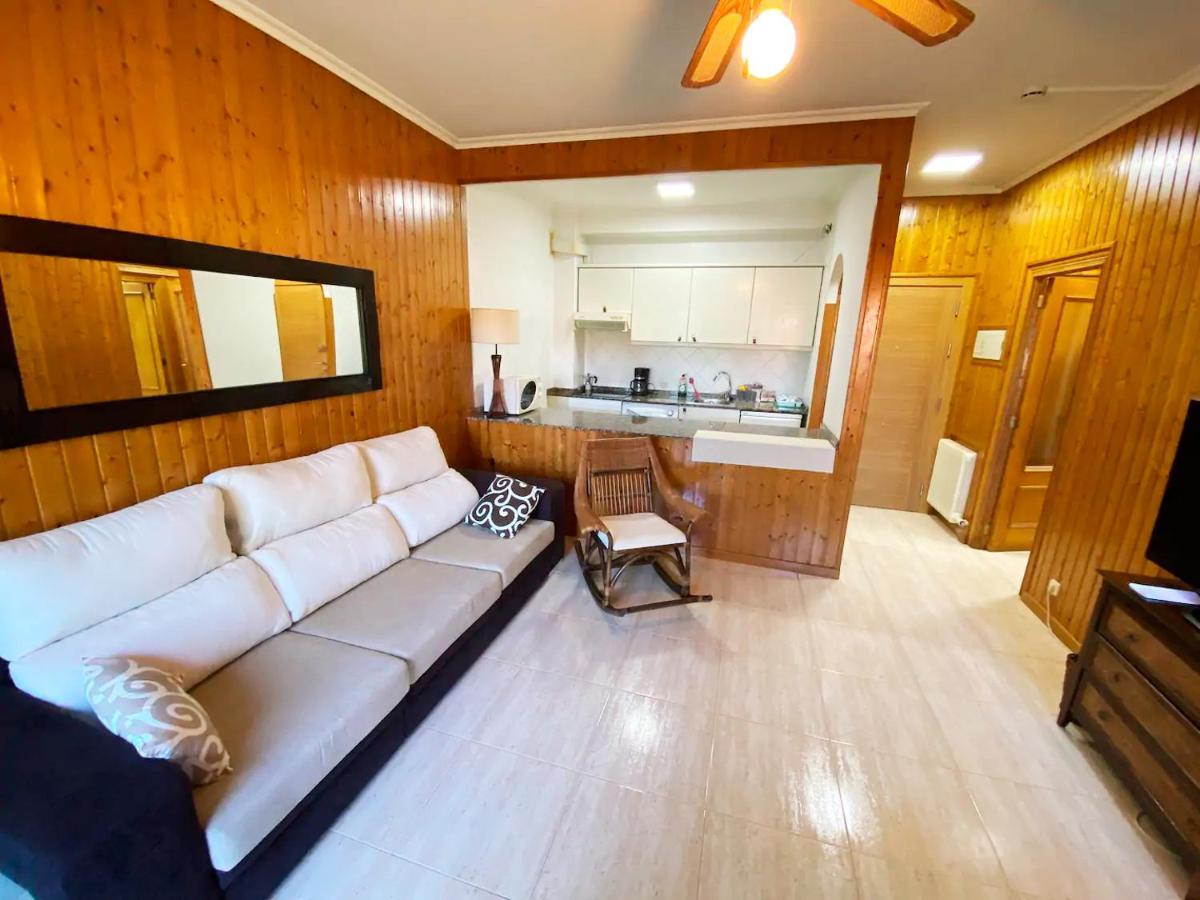 Apartamentos En Playa De Samil Primera Linea De Playa Pe Na Areia Vigo Exteriér fotografie