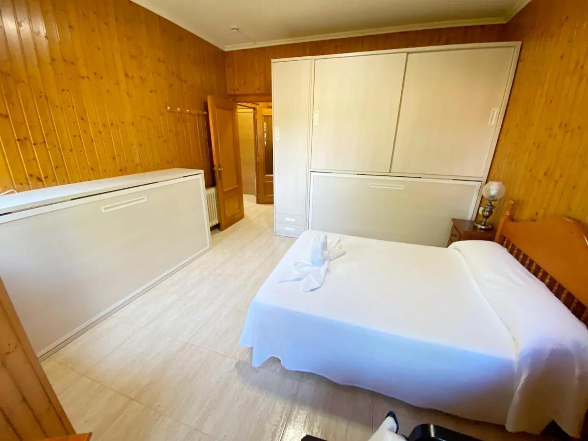 Apartamentos En Playa De Samil Primera Linea De Playa Pe Na Areia Vigo Exteriér fotografie
