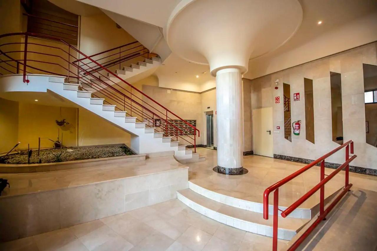 Apartamentos En Playa De Samil Primera Linea De Playa Pe Na Areia Vigo Exteriér fotografie