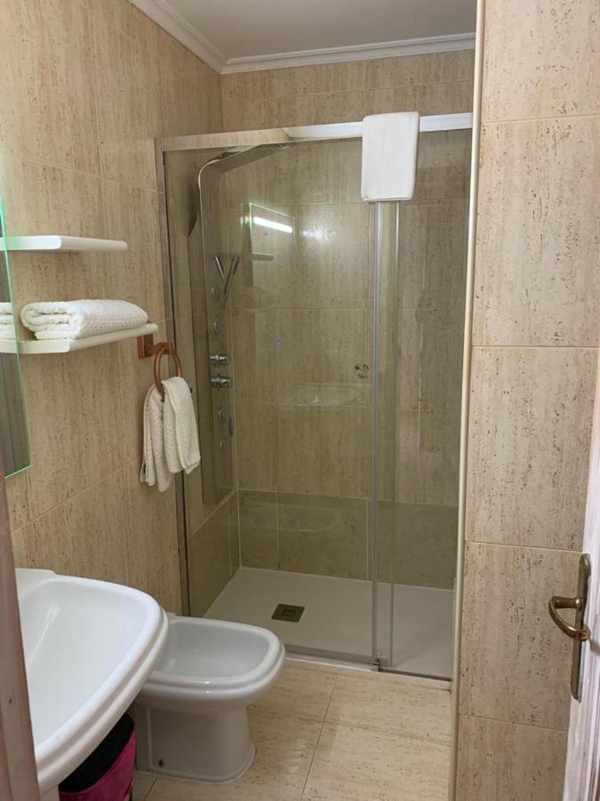 Apartamentos En Playa De Samil Primera Linea De Playa Pe Na Areia Vigo Exteriér fotografie